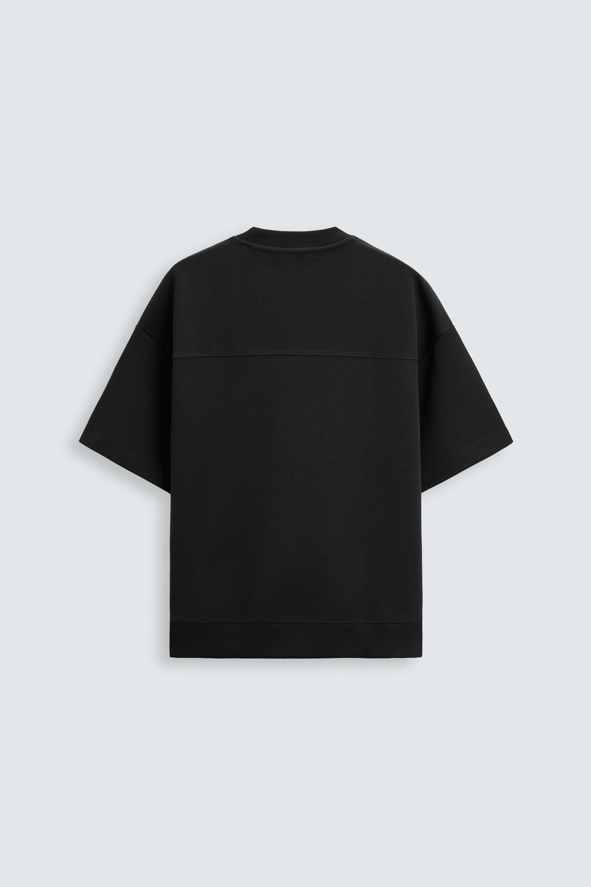 TECHNICAL INTERLOCK SWEATSHIRT